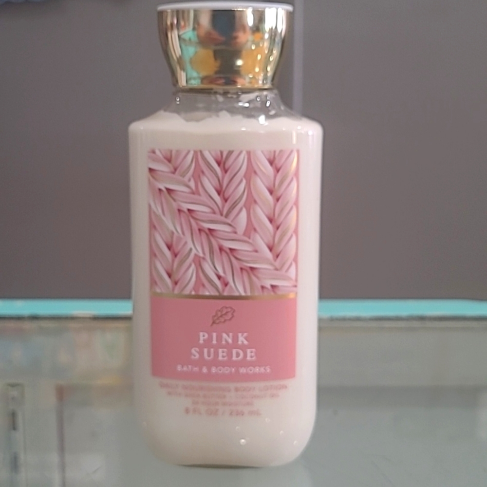 Bbw lotion new